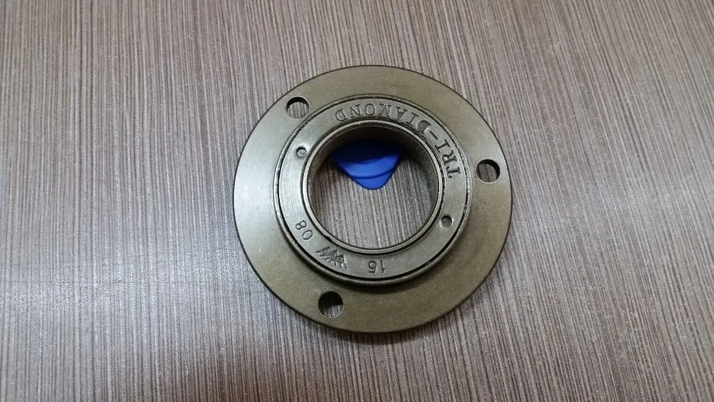 

Four-hole toothless flywheel Modified tricycle/electric bicycle flywheel Bicycle modification accessories