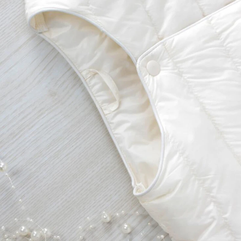 Зимняя куртка SEDUTMO на утином пуху светильник кое пальто короткая Осенняя