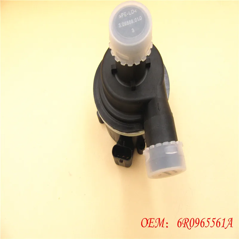 6R0965561A дополнительный Электрический водяной насос для охлаждения подходит Audi RS5