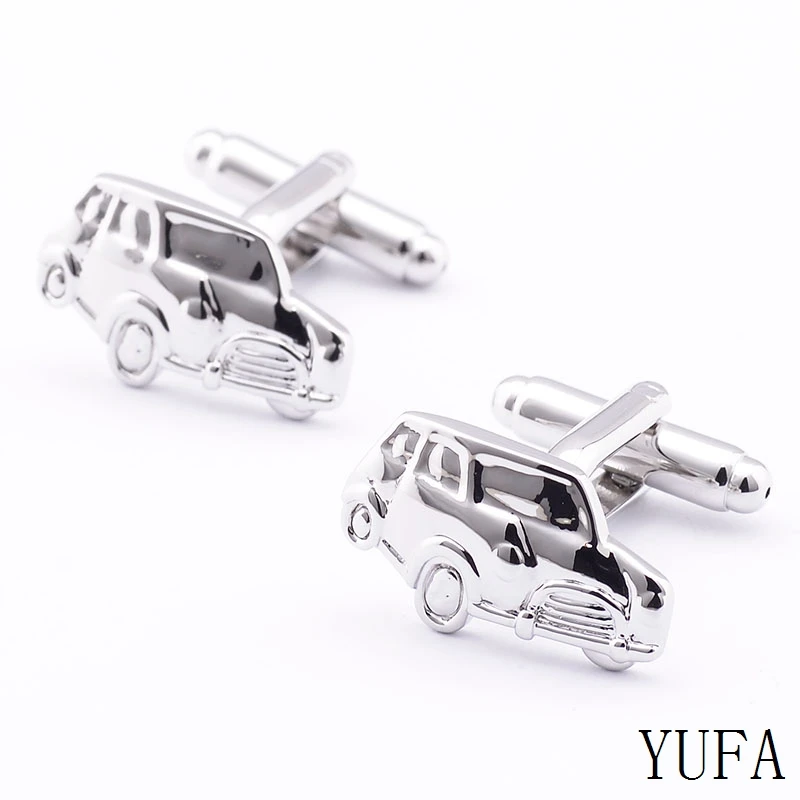 Лидер продаж Модные Запонки Для Манжет рубашки модель автомобиля запонки для