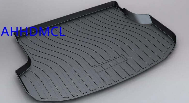 Автомобильный коврик для багажника 3D TPO задний ящик подушка ковер грузового