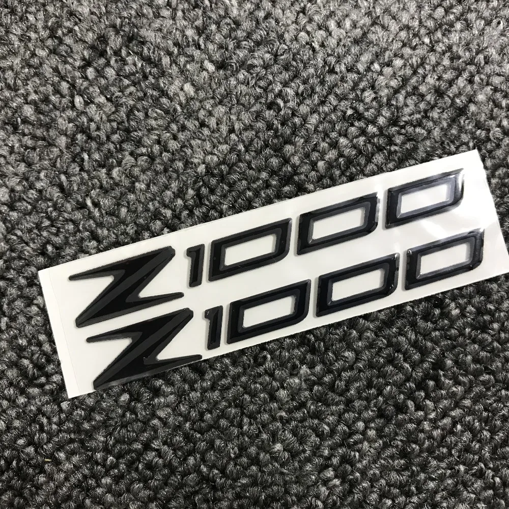 Наклейки на мотоцикл наклейки с логотипом наклейка бак подходит для Z1000