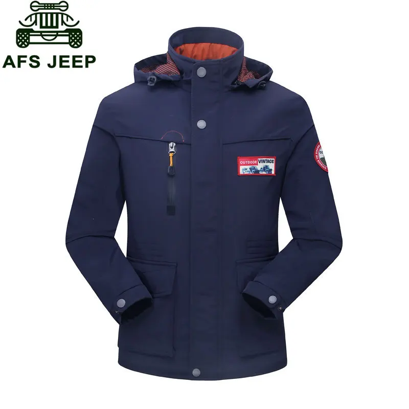 Новая Осенняя зимняя верхняя одежда флисовые куртки 7XL 8XL Мужское пальто с карманами и капюшоном размера плюс повседневные парки и пуховики