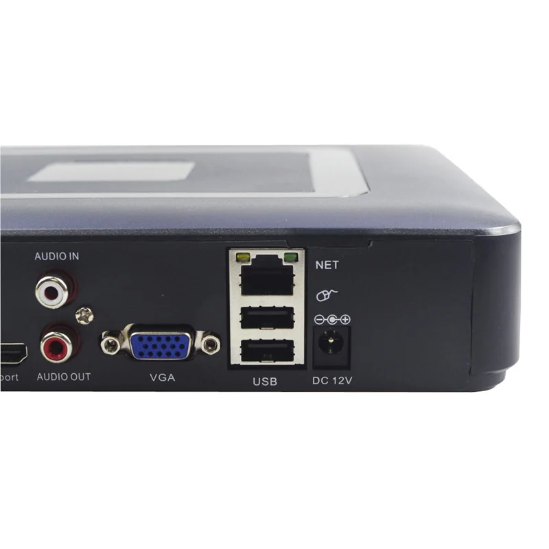 1080N 4CH AHD DVR 4 шт. 2.0MP 1080P камера безопасности CCTV система наружного