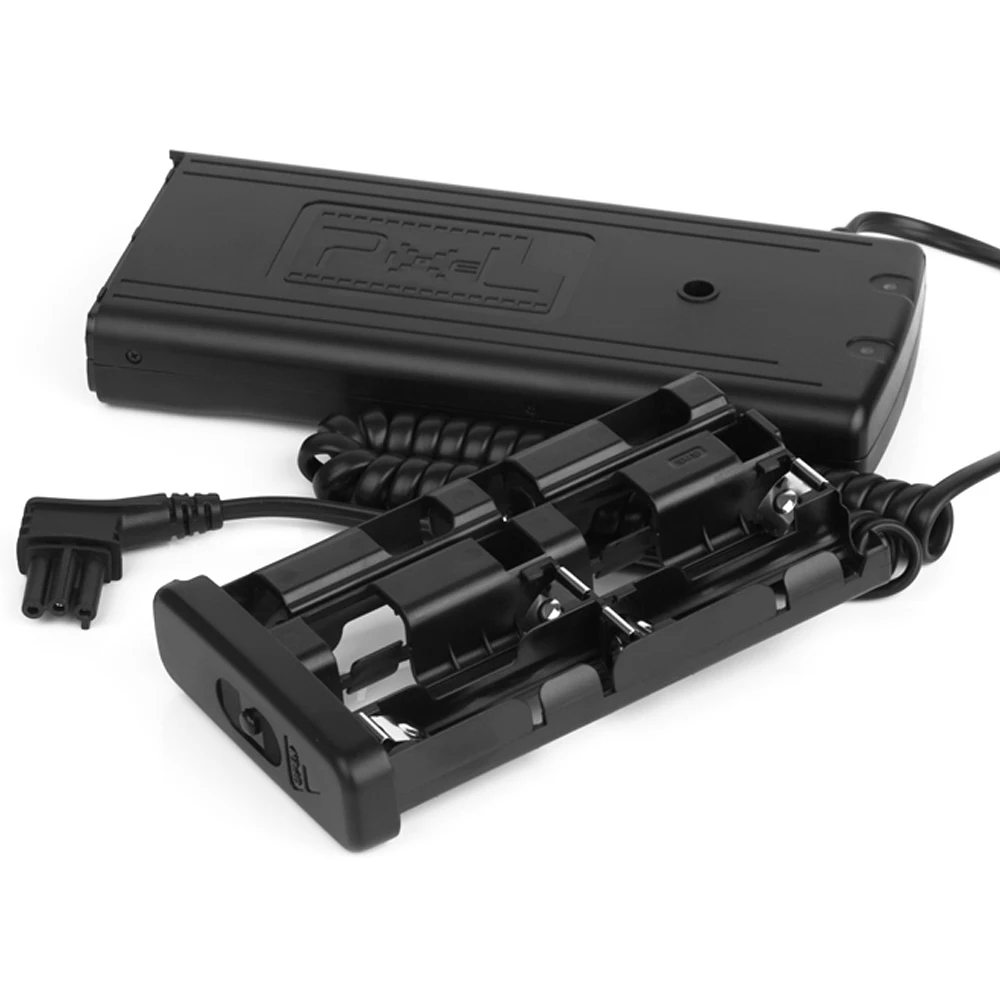 Аккумулятор PIXEL для Nikon блок питания вспышек с функцией Flash Power 1 2 |for nikon|flash batterypower