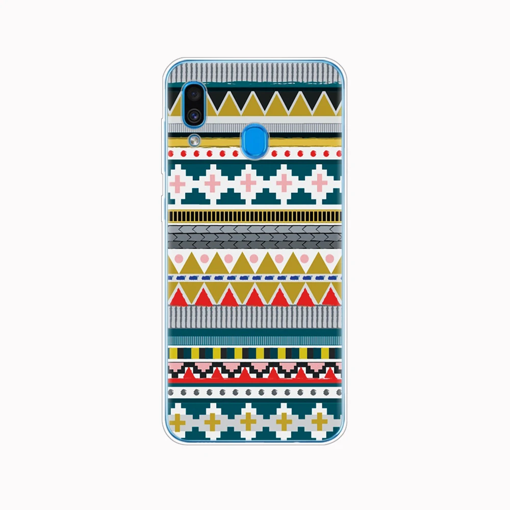 34744 Чехол для samsung Galaxy A20 A20E чехол coqa силиконовый чехол coque для samsung A20 20 A205F A20E A202F Чехлы бамперы - Цвет: 34744