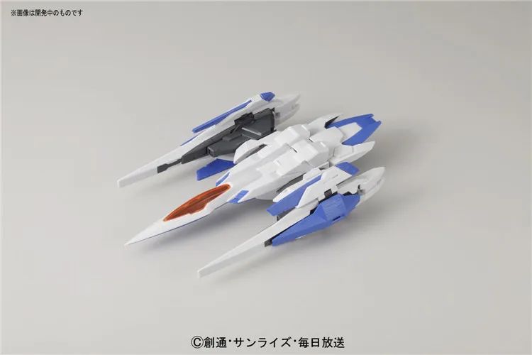 Bandai Gundam MG 1/100 00 Райзер ОО 00R мобильный костюм сборки модель Наборы фигурки