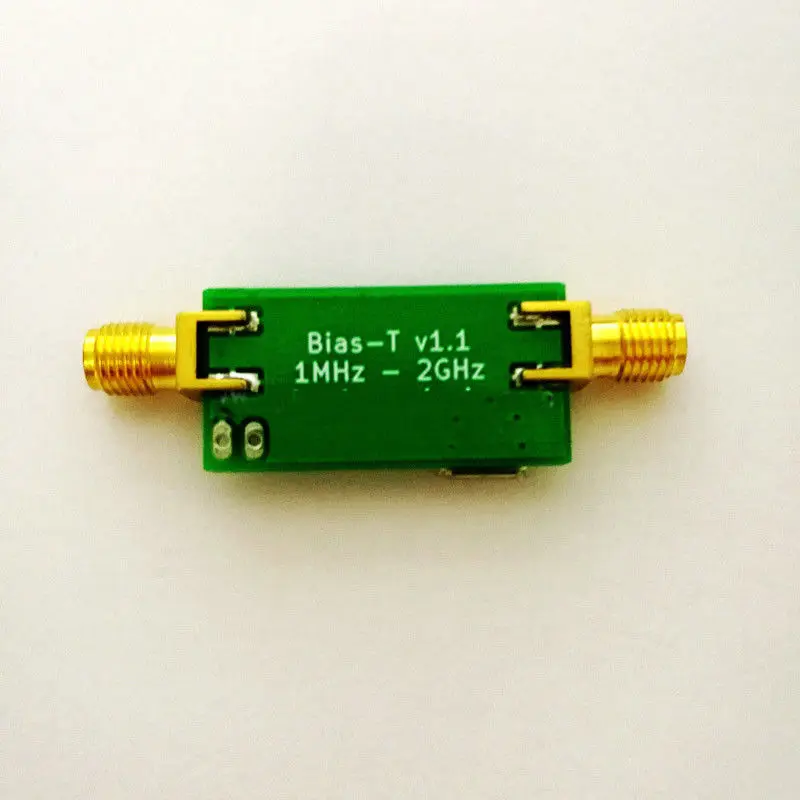 DYKB Bias T RF Biaser Tee 1 МГц 2 ГГц блок питания постоянного тока коаксиальный активная