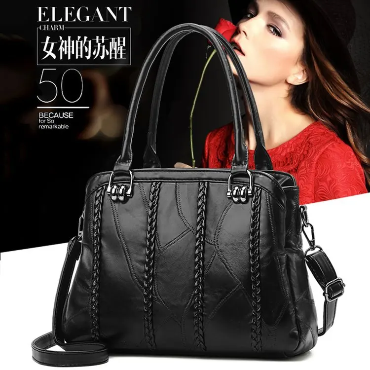 Женские сумки мессенджеры через плечо Маленькие дизайнерские Feminina SD 760 Bolsa