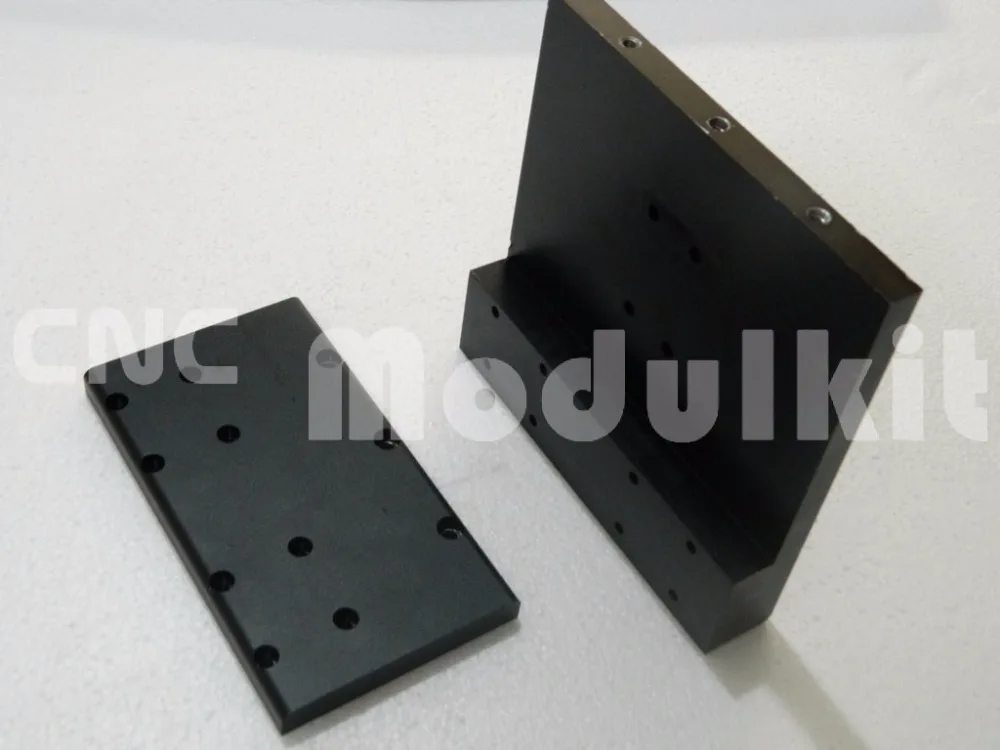 CNC R3 деревянный гравировальный станок с ЧПУ модульный комплект HGR20Rail Пылезащитная Крышка алюминиевый механический комплект сервопривод шпиндель фрезерный станок с ЧПУ