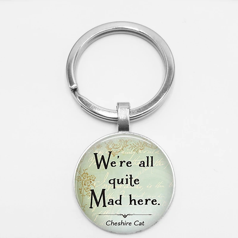 Fashion Accessories Love Friendship Quotes Keychain Car Key Hang Buckle Welcome To Map Custom | Украшения и аксессуары