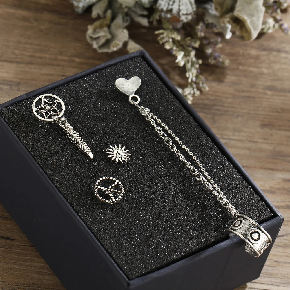 2017 Европейская и американская мода новые минималистичные золотые серебряные