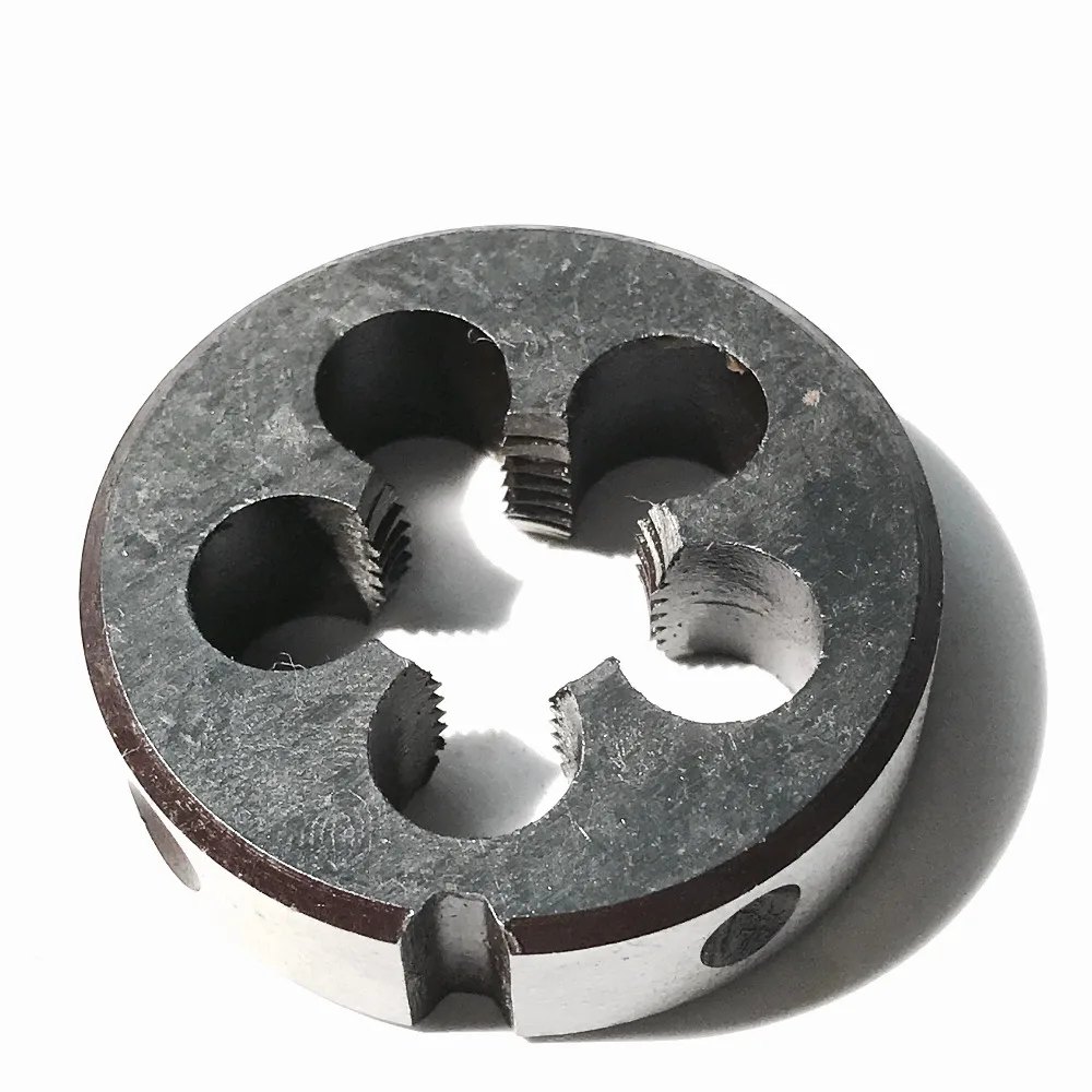 Бесплатная доставка 1 шт. Метрическая левосторонняя легированная сталь ручная