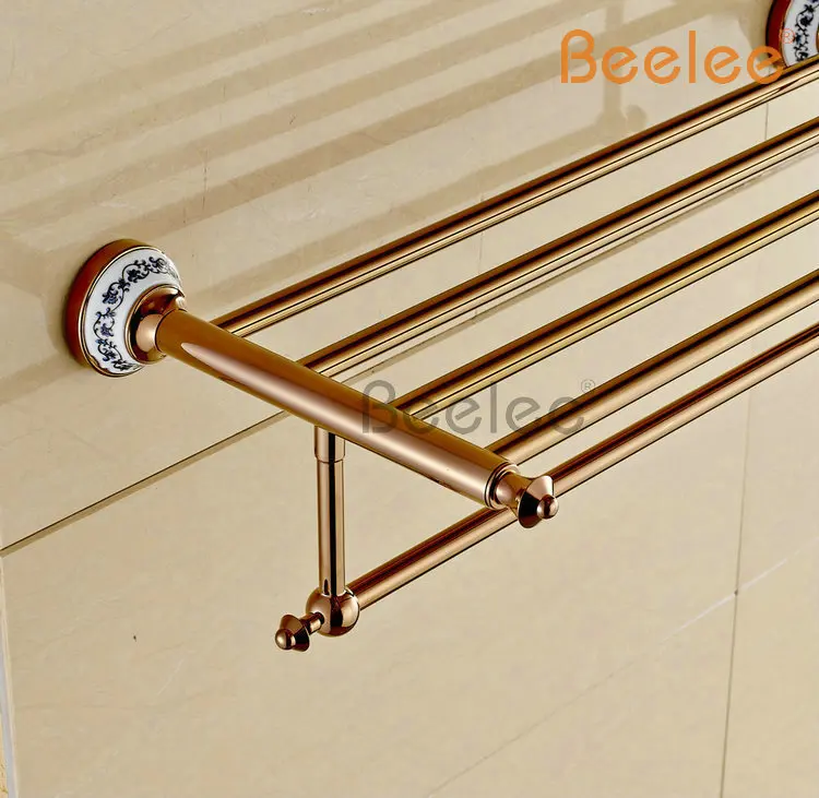 Beelee BA7903R полка для ванной комнаты с полотенцем набор аксессуаров вешалка