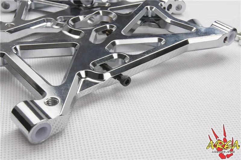 Подвесные кронштейны из сплава для lOSI DBXL|suspension arm|losi dbxl |