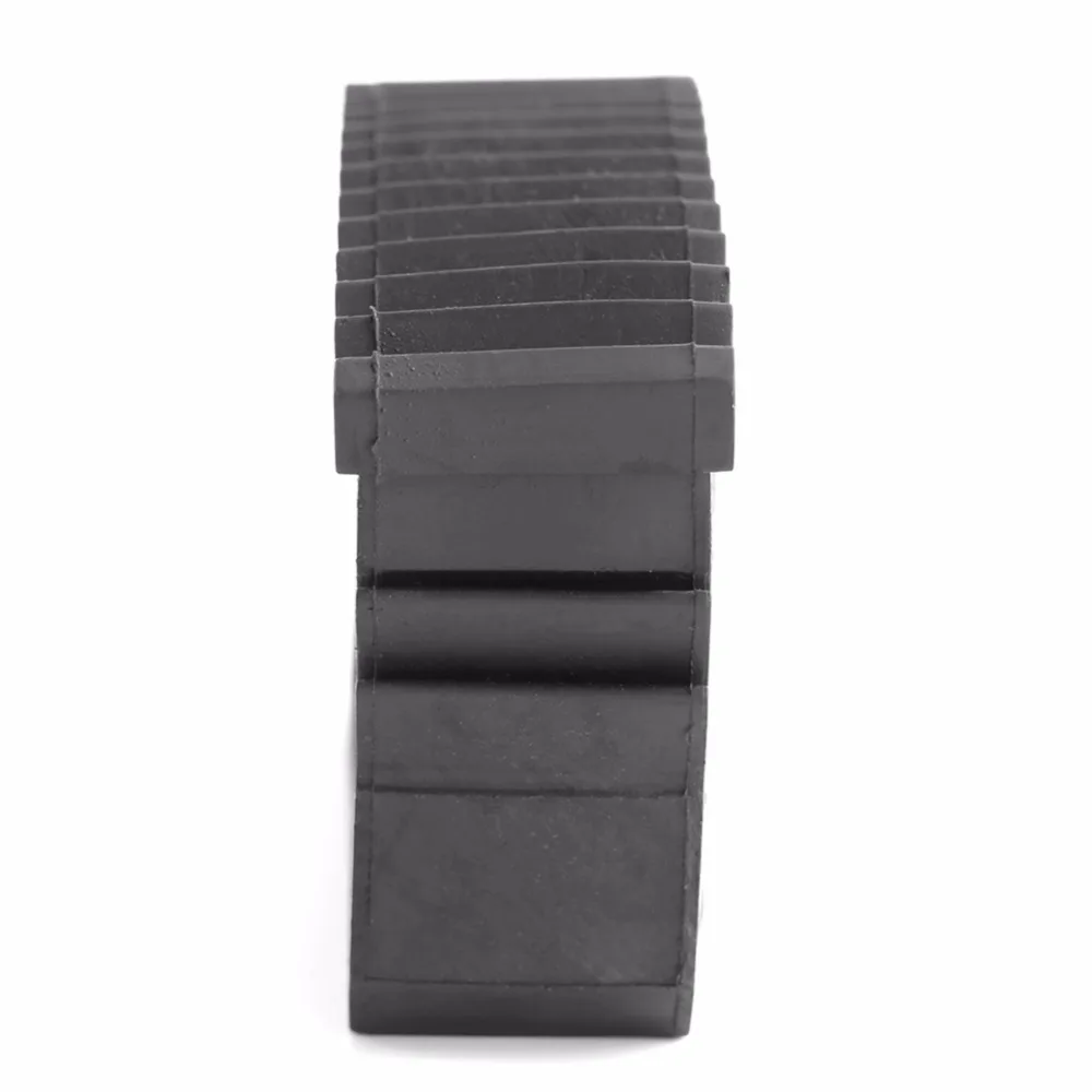 2 шт./пара домашние Резиновые Лестничные ножки Нескользящие Сменные ступенчатые