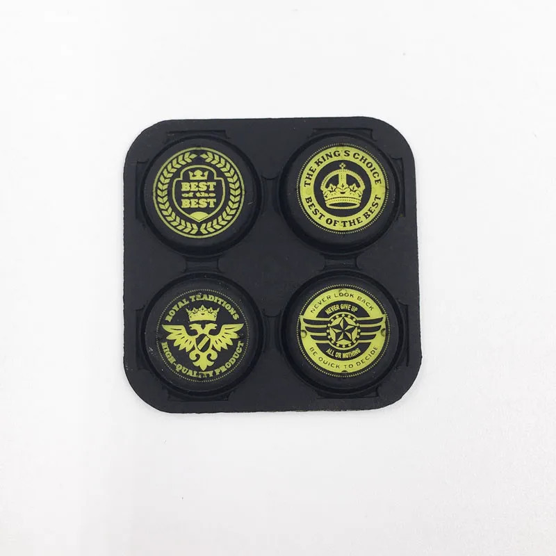 Для PSV 1000 2000 Силиконовый колпачок s Стик для большого пальца ITA PS VITA One Piece Crown Design|cap