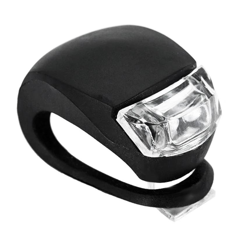 2 предмета силиконовый для велосипеда и велосипедного спорта цикл Безопасность