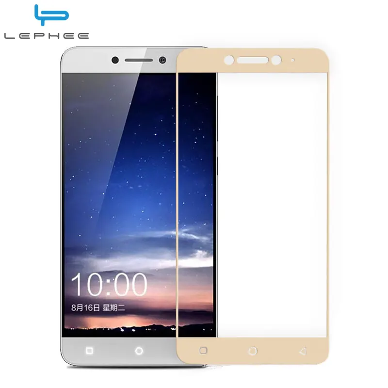 Lephee для LeTV LeEco Le Прохладный 1 закаленное Стекло Coolpad Экран протектор cool1 полный