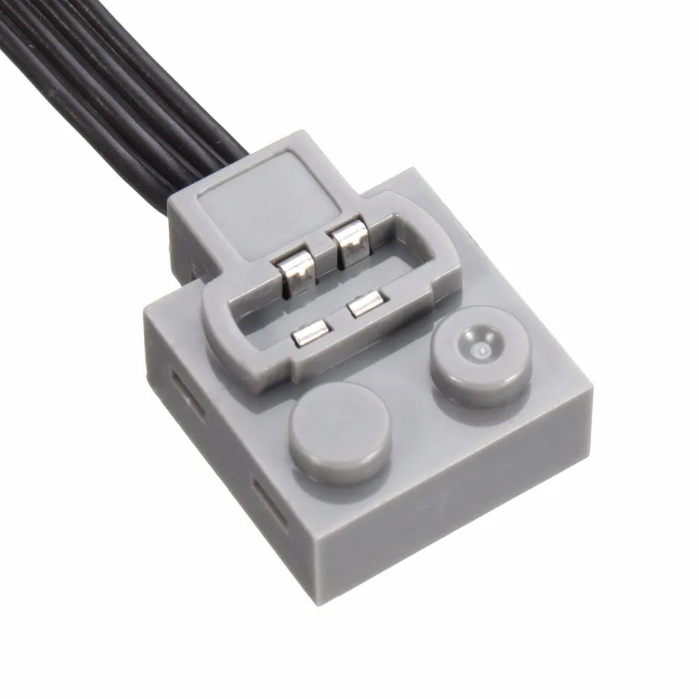 M Motor Technic серия Mechanical Group 8883 совместима с электрическим сборным строительным