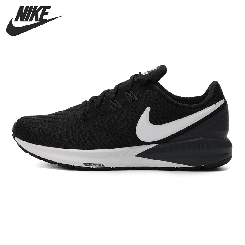 Новые оригинальные кроссовки NIKE Air Zoom структура 22 AA женские для бега|Беговая