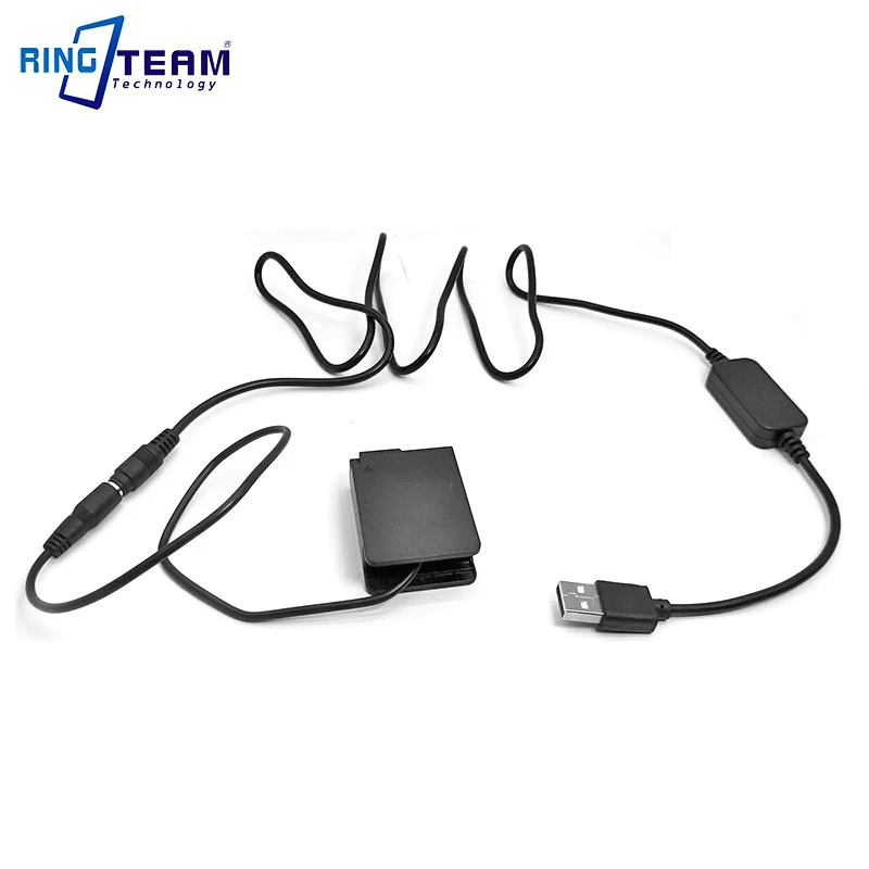 USB-кабель с регулятором и аккумулятором для фотоаппаратов Sigma DP2Q DP1Q DP3Q