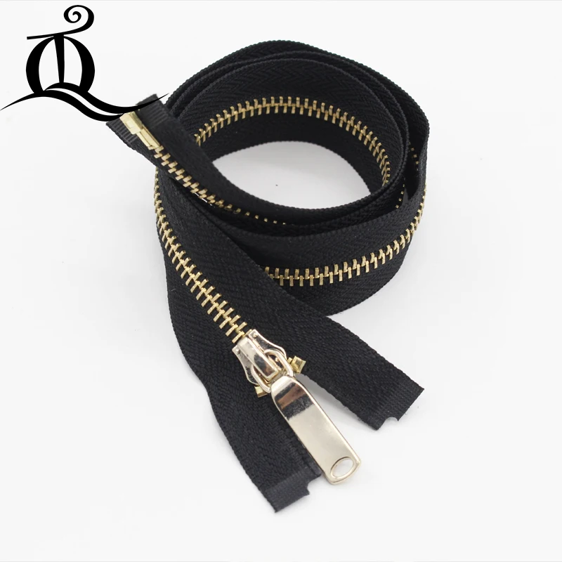 65 см 1 шт. крупным открытые металлические застежки молнии с красивыми слайдер