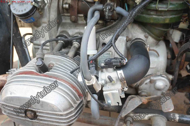EFI для 750cc|Воздухозаборники| |