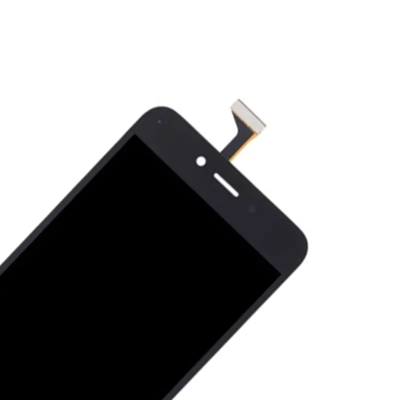 Для OPPO A71 IPS LCD сенсорный экран дигитайзер полная сборка Замена Черный Белый 5 2