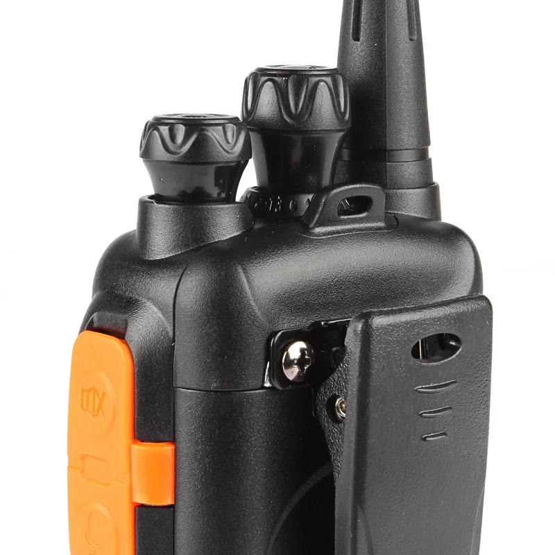 Портативная рация Baofeng 2 шт. Pofung UHF м 400-470 МГц 16 каналов FM двусторонняя лучше чем GT-1 |