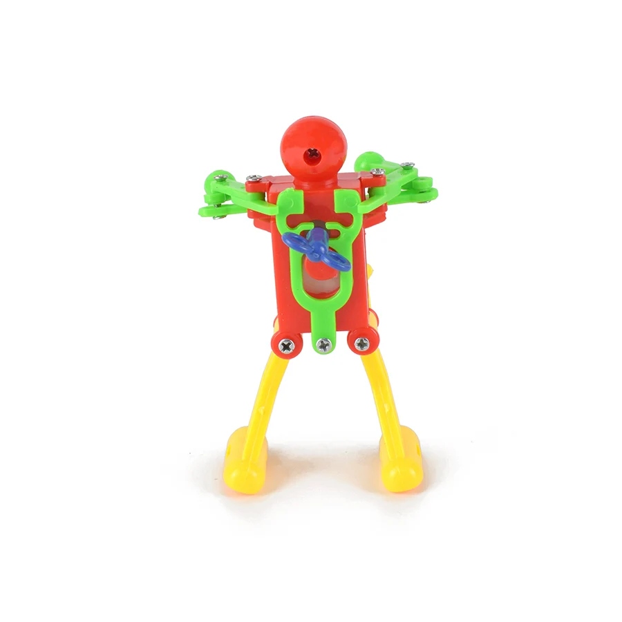 1 шт. детский танцующий робот заводная игрушка|wind toy|wind up toysclockwork toy |