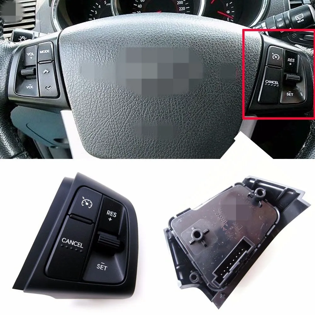 96710-2P000 круиз фиксированная скорость кнопка RH для KIA Sorento 2010-2012 круиз контроль переключатель в сборе 967102P000CA