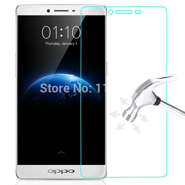 Закаленное стекло для OPPO R7S Защитная пленка экрана R7sf R7sc R7sm R7st стекло|Защитные