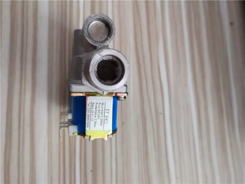 KG11 25A5 25A1 газ Двойной электромагнитный клапан/электромагнитный клапан духовки