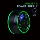 Блок питания Aurora 2, источник питания, сенсорный экран, для профессиональной студии