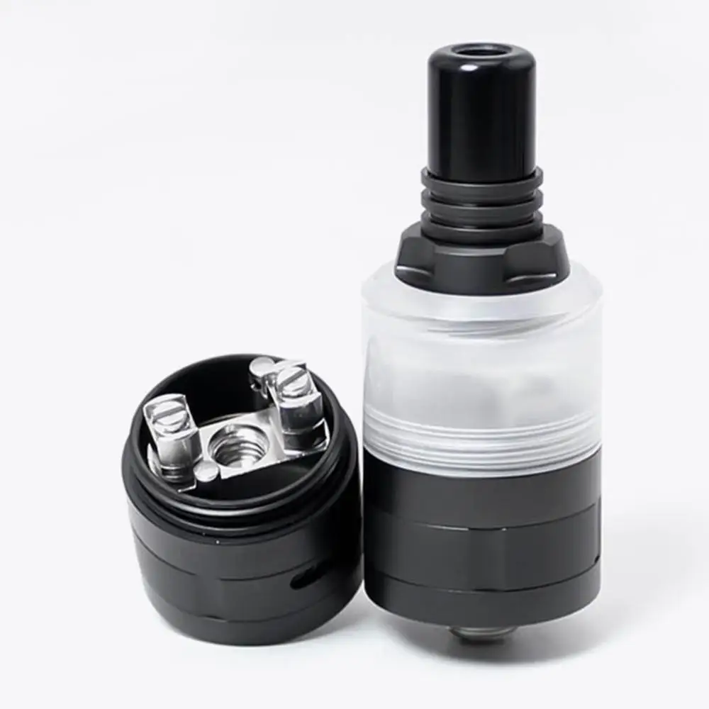 Volcanee CAIMAN BF Style MTL RDA ремонтный атомайзер диаметром 22 мм для 510 коробок мод
