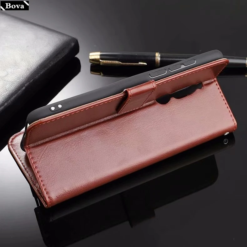 Чехол из искусственной кожи для Meizu Note 8 чехол с держателем карт телефона Note8