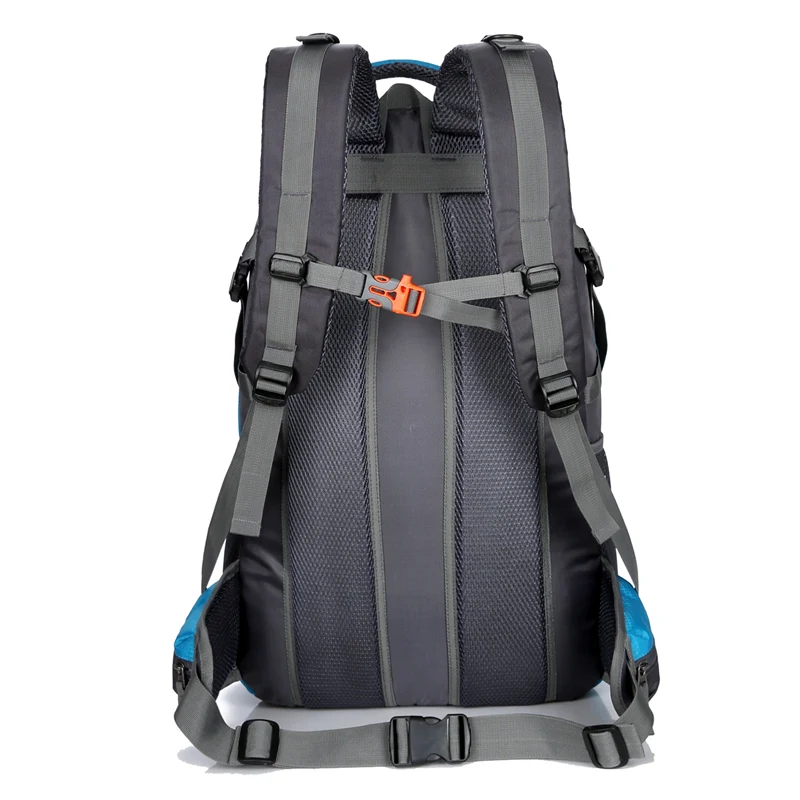 Men Hiking Backpacks Sport Bags Outdoor Camping Backpack Waterproof Mountain Climbing Travel Nylon | Спорт и развлечения