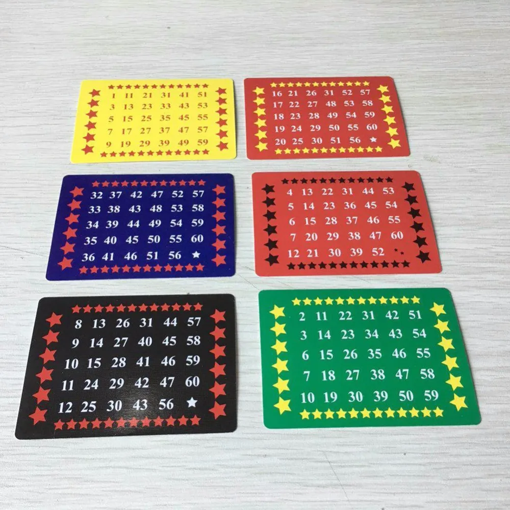 1 Набор расчетная телепатия карта магический трюк Почувствуйте ваше сердце