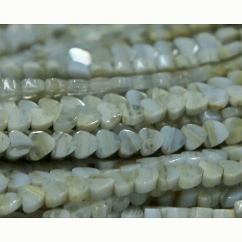 Натуральный камень натуральный синий Агат фиолетовый АГ плоские бусины в форме