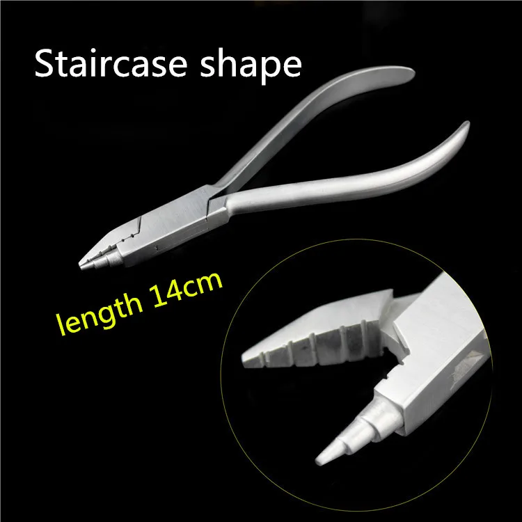 Медицинские кусачки для полости рта стоматологические Пластиковые инструмент