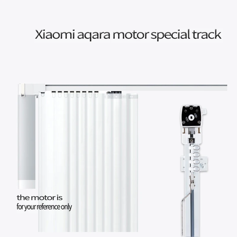 Оригинальный Xiaomi Aqara /dooya Kt82 /dt82 двигатель адаптируемый супер весь электрический