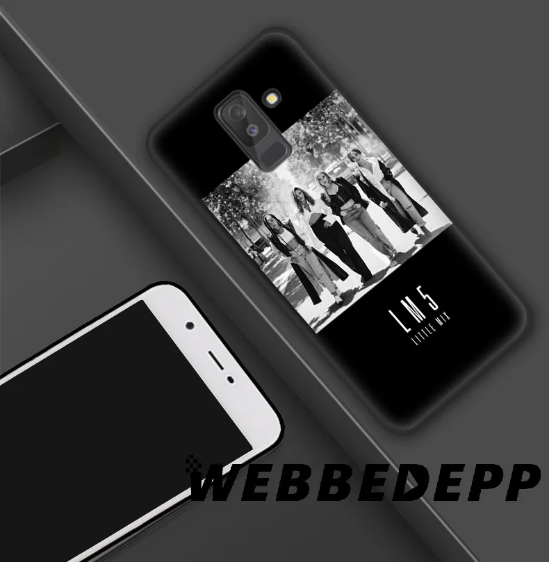 WEBBEDEPP Little Mix Girl Soft TPU Silicone Case for Samsung Galaxy S10 S10e S9 S8 Plus S7 S6 Edge &amp J6 |