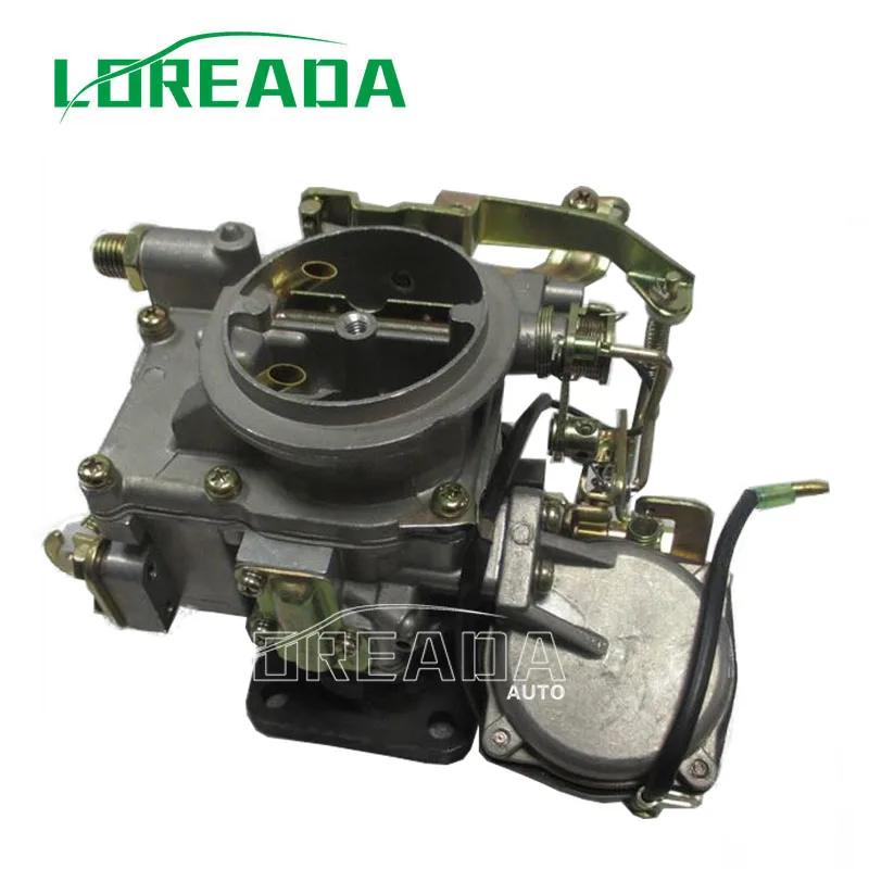 Новый карбюратор двигателя для TOYOTA 12R двигатель Townace HIACE TOYOACE HILUX 21100 31225 31470