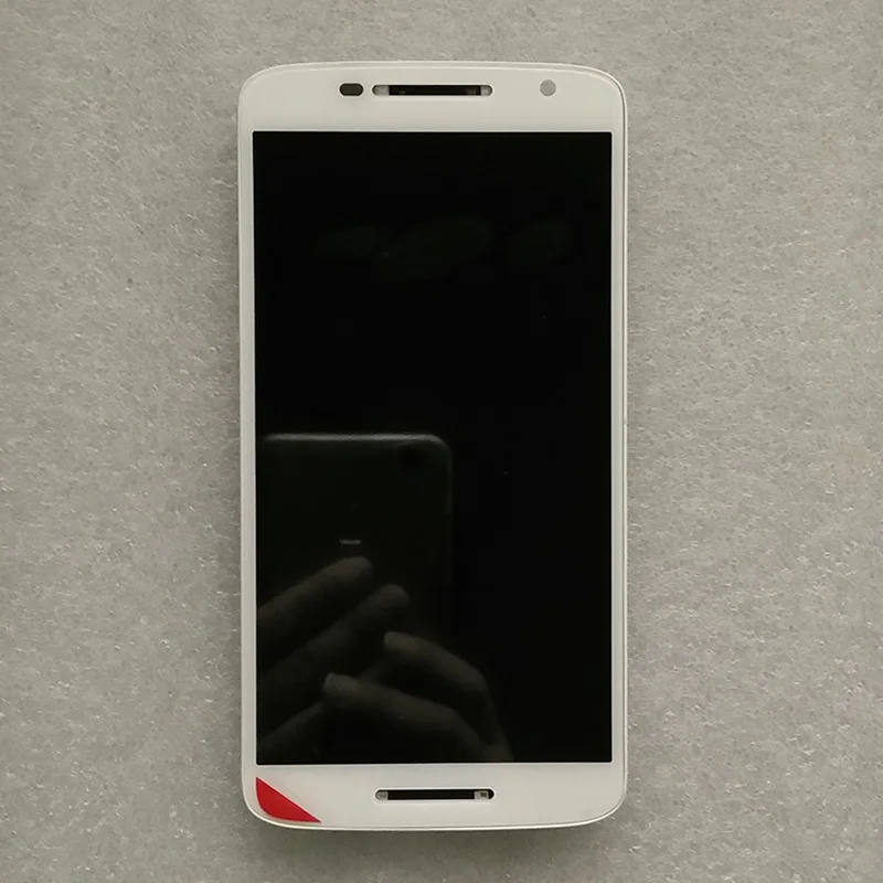 ЖК-дисплей 5 дюйма с рамкой для Motorola Moto X Play XT1562 XT1563 сенсорным экраном и