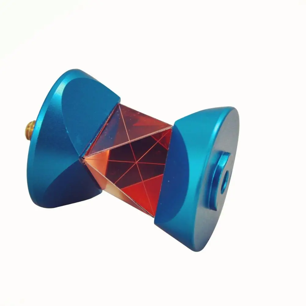 Новая синяя мини призма 360 градусов для всех станций|mini prism|prism for topconprism topcon |