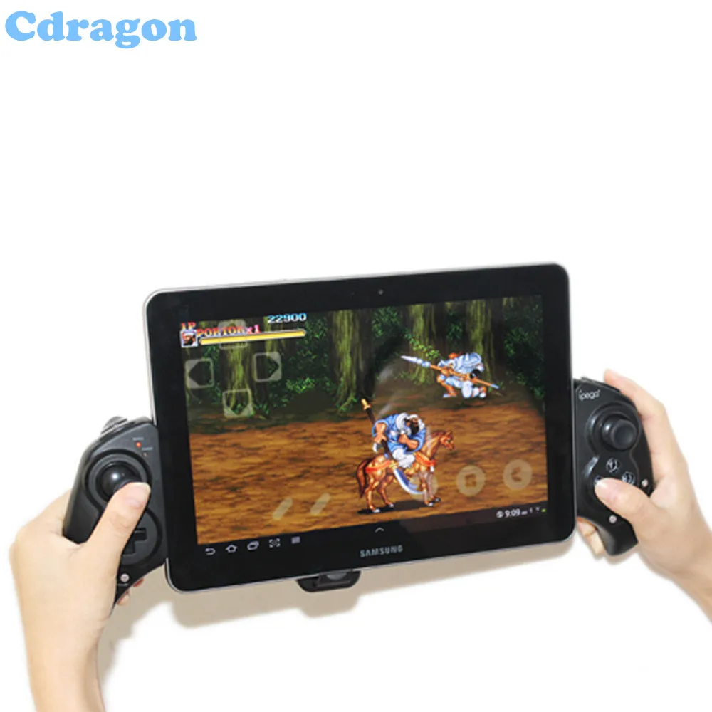 

Cdragon Регулируемый игровой планшет с контроллером геймпад планшетный телефон Android универсальные мобильные игры Прямая поставка