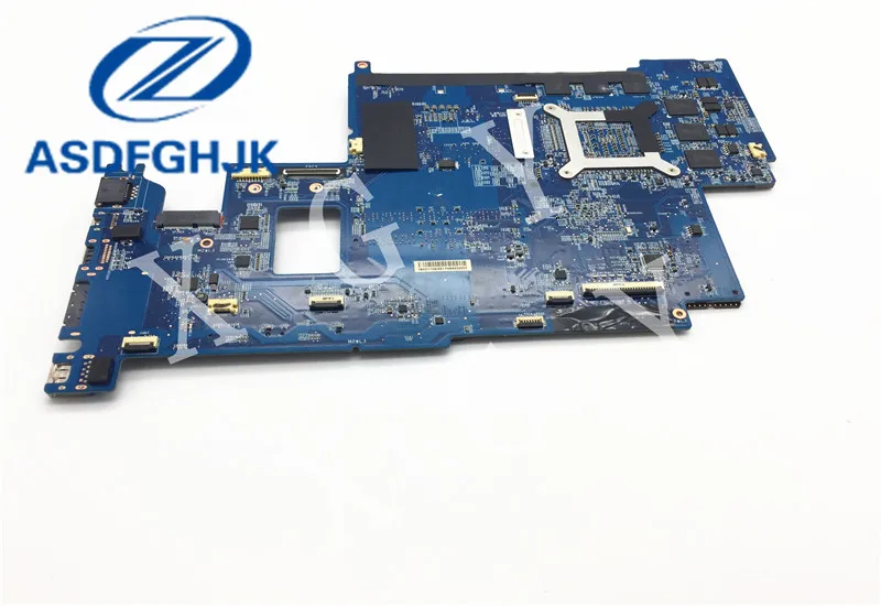 Оригинальная стандартная материнская плата для ноутбука MSI GS60 родная с