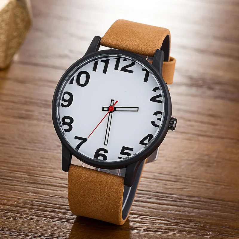 2018 г. модные брендовые пары любовника наручные часы большое количество в простом