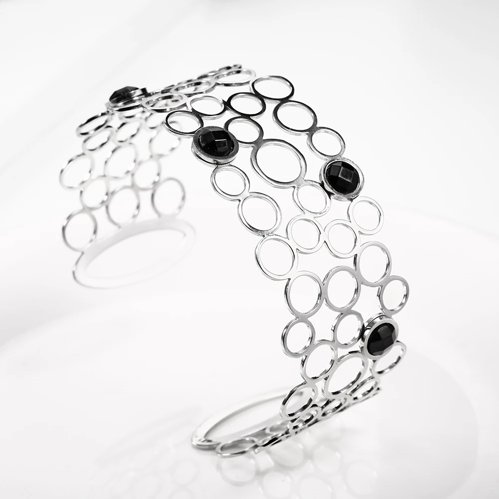 Ювелирные изделия OUFEI из нержавеющей стали женские модные браслеты 2019